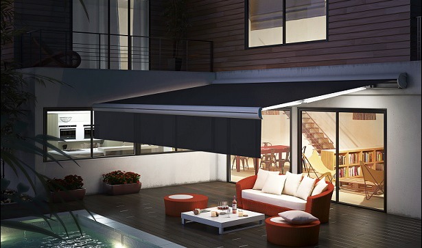 Soliso_store_banne_terrasse_nuit